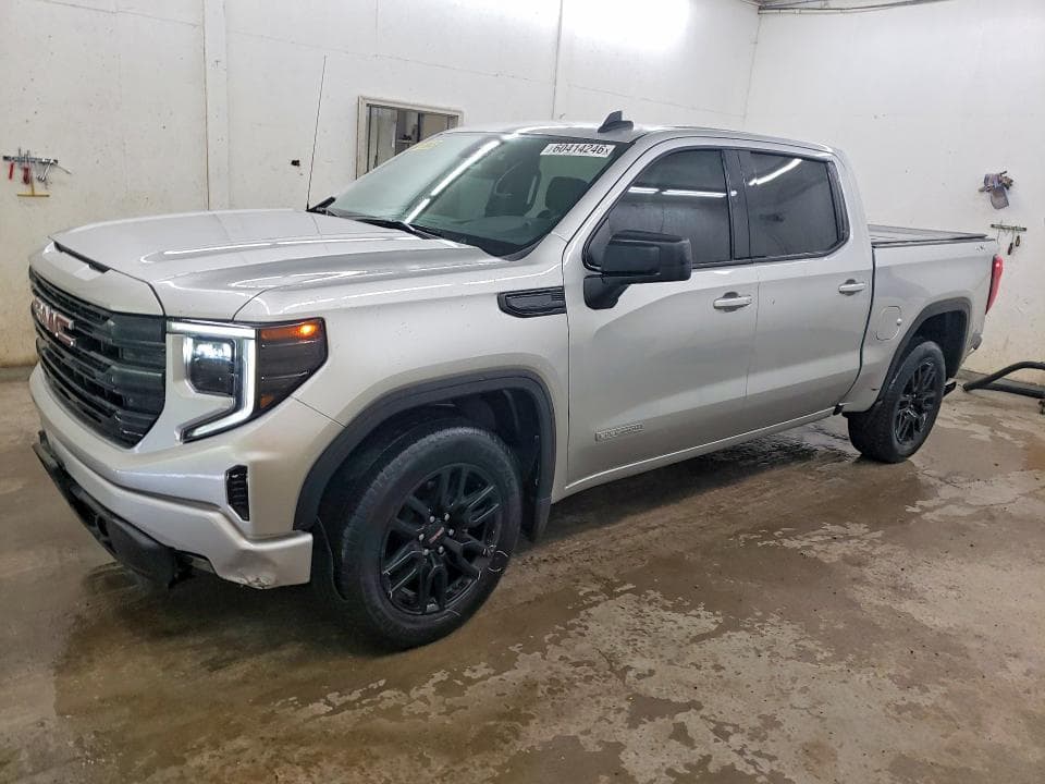 2022 GMC SIERRA K1500 ELEVATION-L - 1
