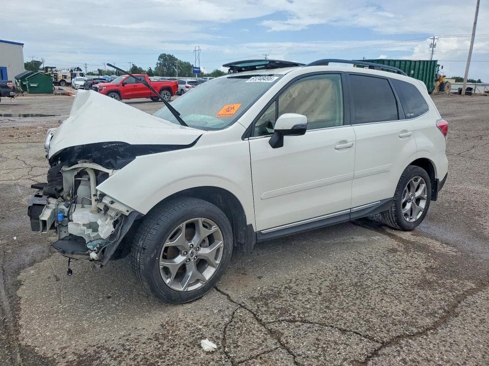 2017 SUBARU FORESTER 2.5I TOURING - 1