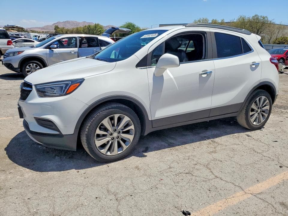 2020 BUICK ENCORE PREFERRED - 1