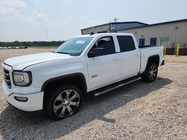 2017 GMC SIERRA K1500 SLT - 1