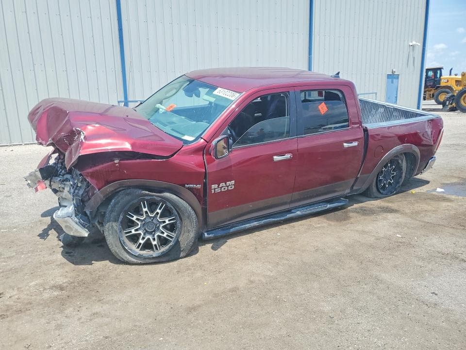 2018 RAM 1500 LARAMIE - 1