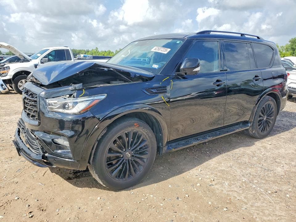 2018 INFINITI QX80 BASE - 1