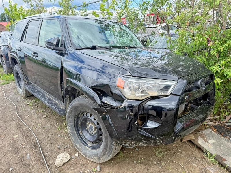 2018 TOYOTA 4RUNNER SR5/SR5 PREMIUM/LIMITED/TRD OFF ROAD/TRD OFF ROAD PREMIUM/TRD PRO - 1