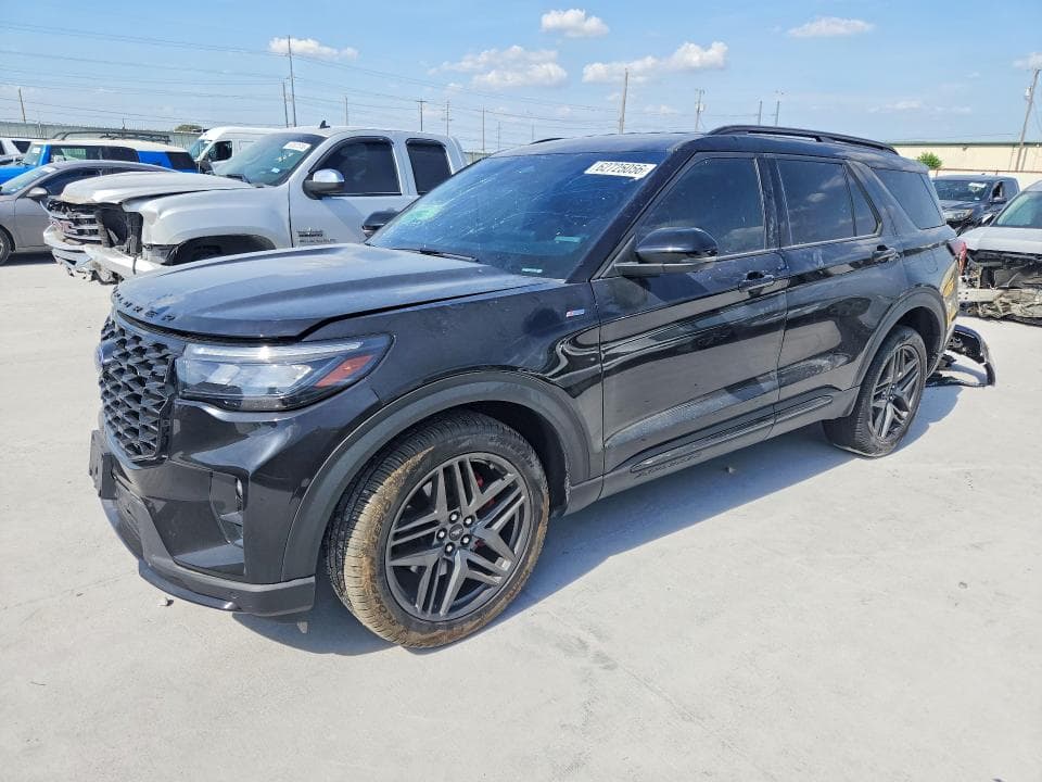 2025 FORD EXPLORER ST-LINE - 1