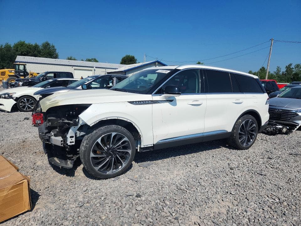 2023 LINCOLN AVIATOR RESERVE - 1