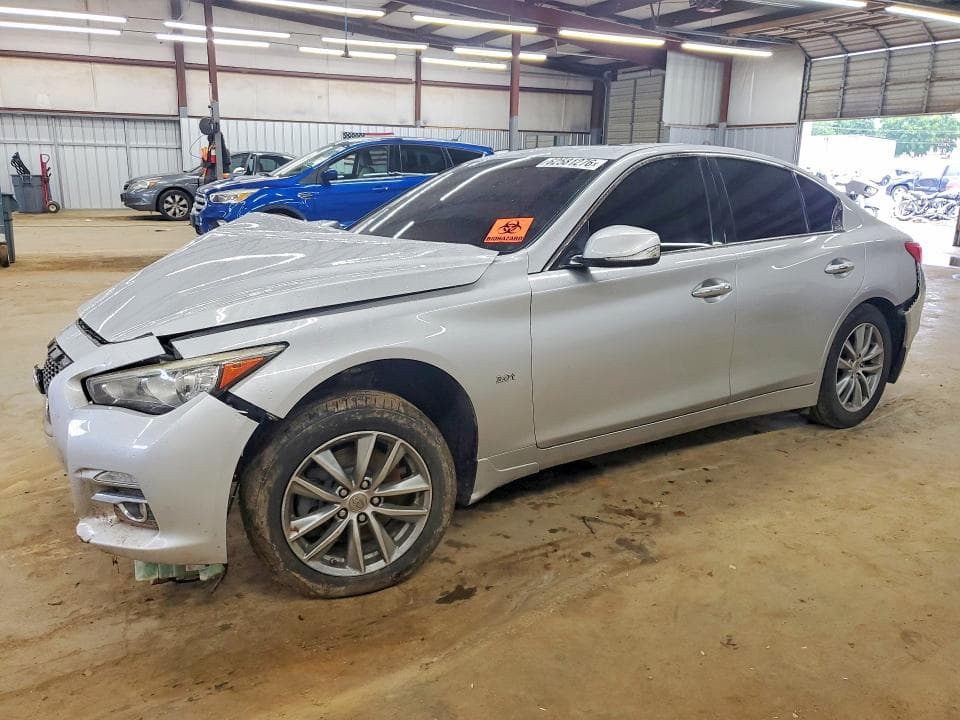 2017 INFINITI Q50 3.0T PREMIUM - 1