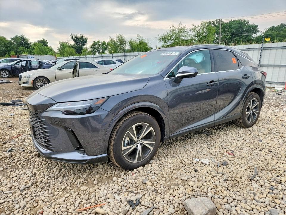 2025 LEXUS RX 350 PREMIUM - 1
