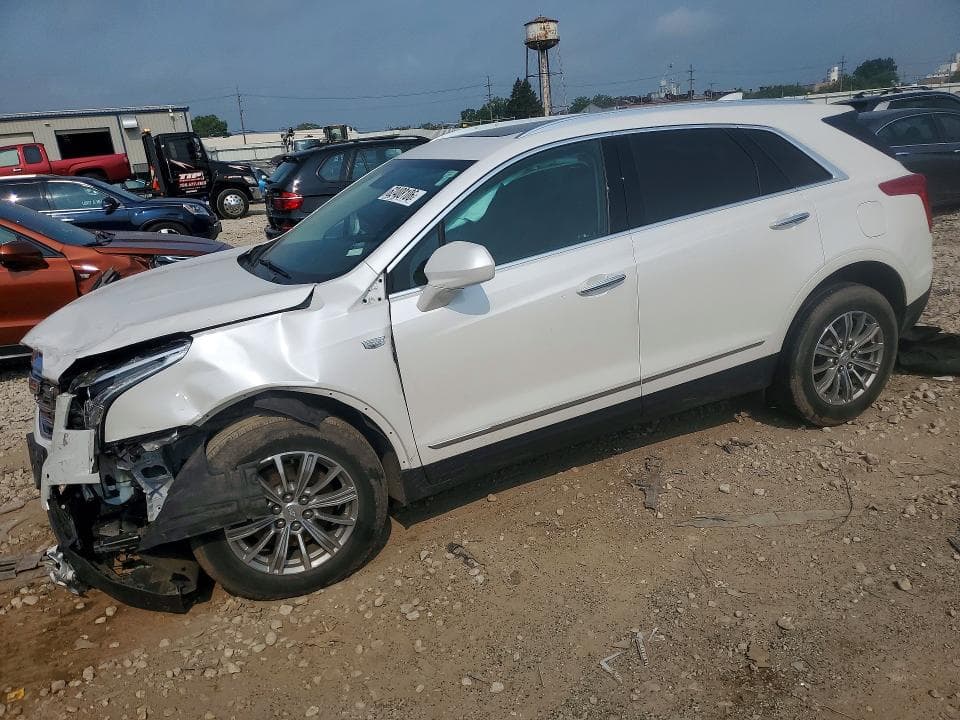 2017 CADILLAC XT5 LUXURY - 1