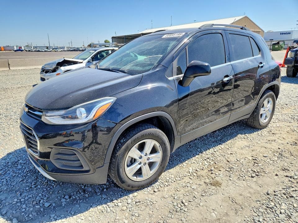 2019 CHEVROLET TRAX - 1