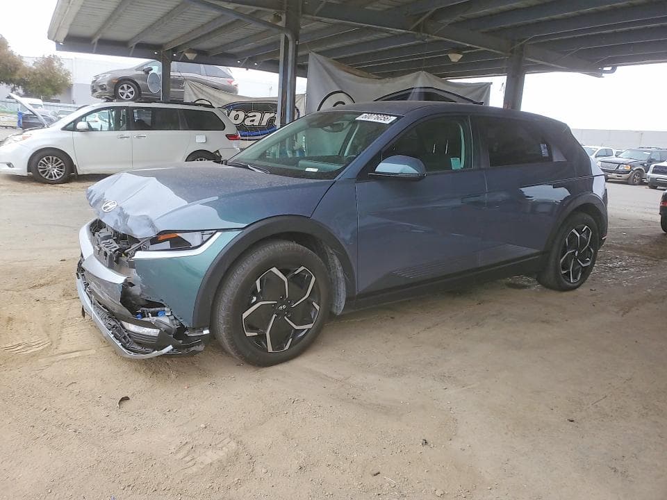 2024 HYUNDAI IONIQ 5 SEL - 1