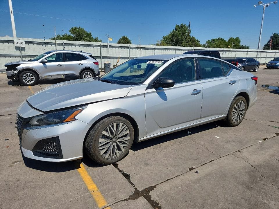 2024 NISSAN ALTIMA SV - 1