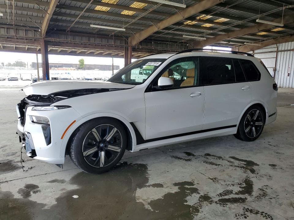 2026 BMW X7 XDRIVE40I - 1