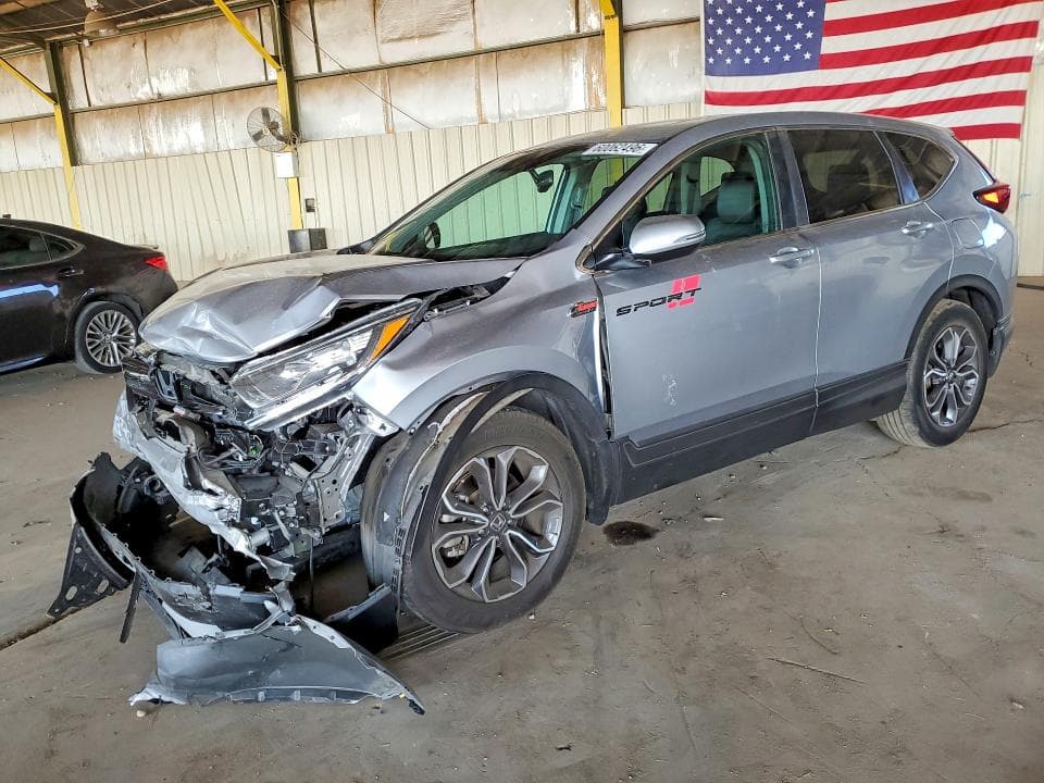 2020 HONDA CR-V EXL - 1