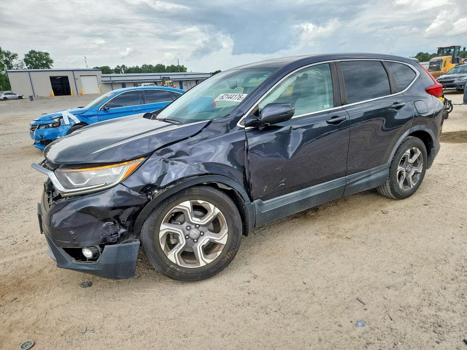 2018 HONDA CR-V EXL - 1
