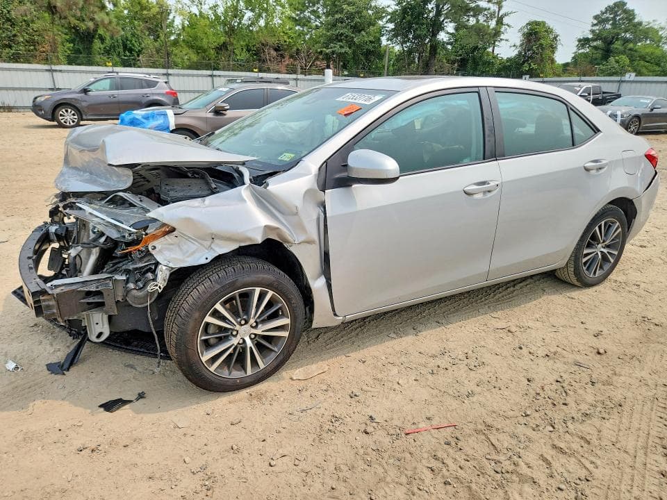 2019 TOYOTA COROLLA L - 1