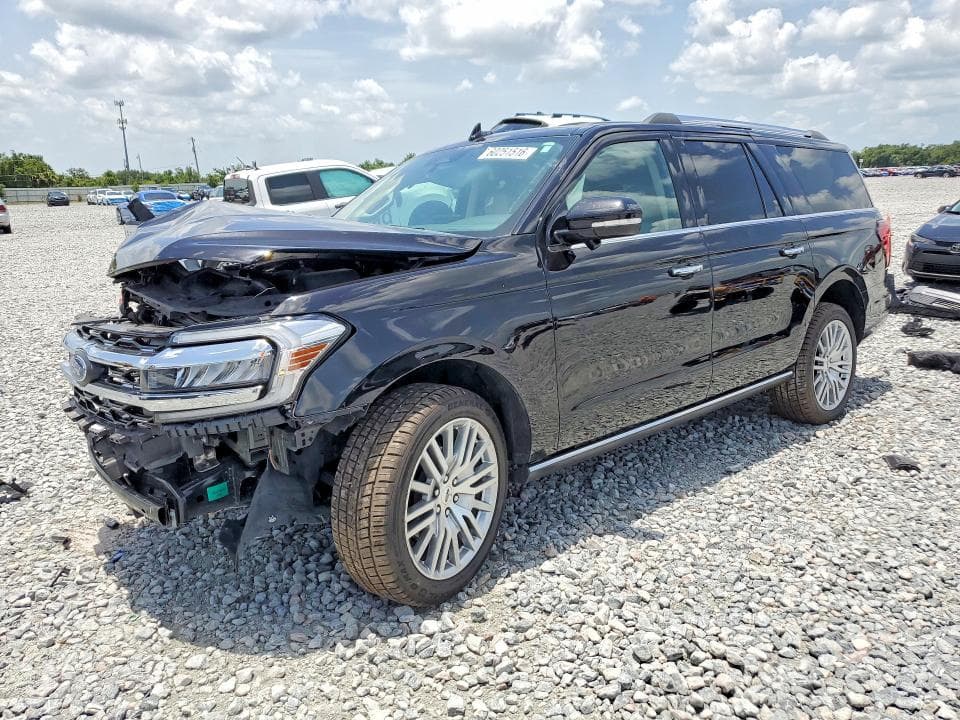 2024 FORD EXPEDITION MAX LIMITED - 1