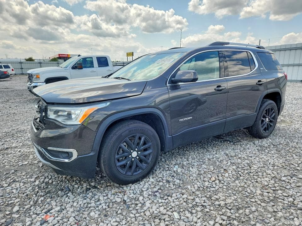 2019 GMC ACADIA SLT-1 - 1