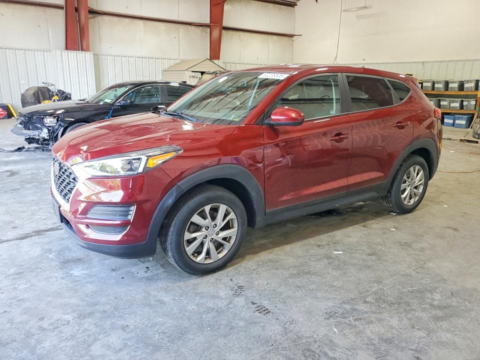 2019 HYUNDAI TUCSON SE - 1