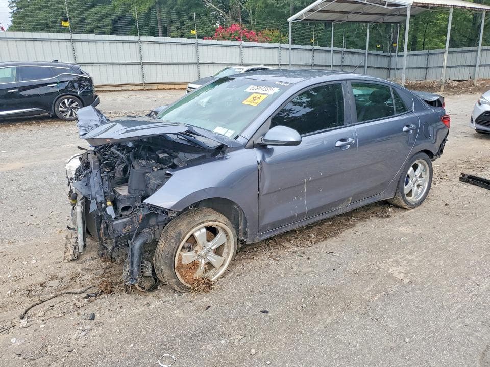 2019 KIA RIO S - 1