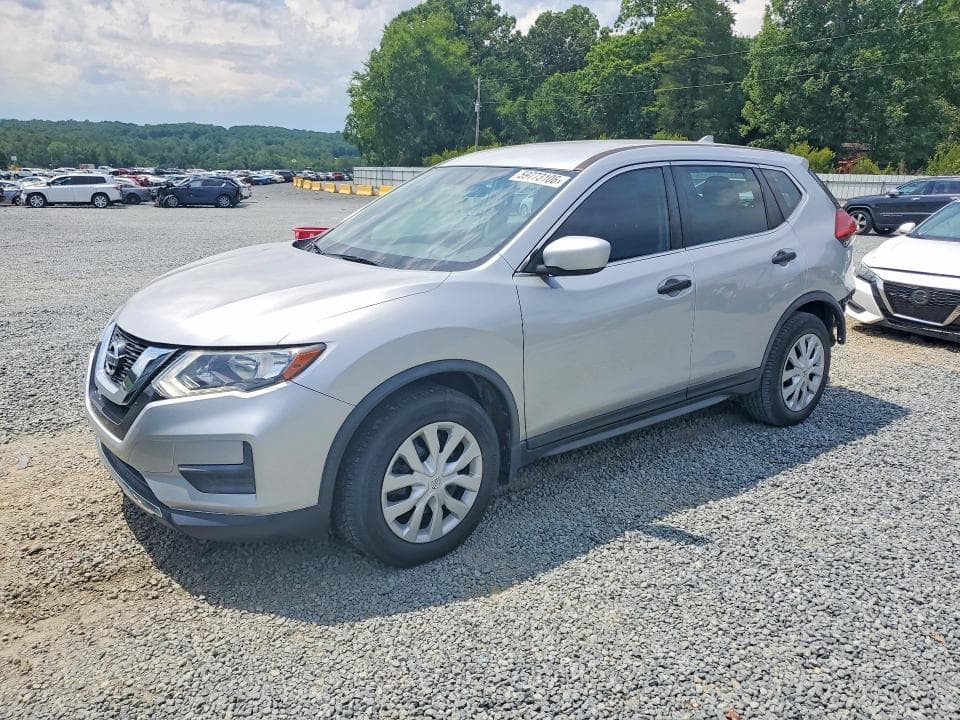 2017 NISSAN ROGUE S - 1