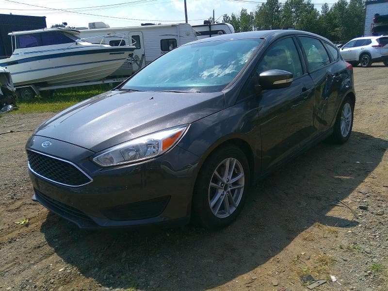 2018 FORD FOCUS SE - 1