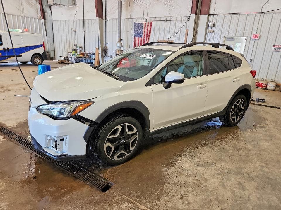 2019 SUBARU CROSSTREK LIMITED - 1