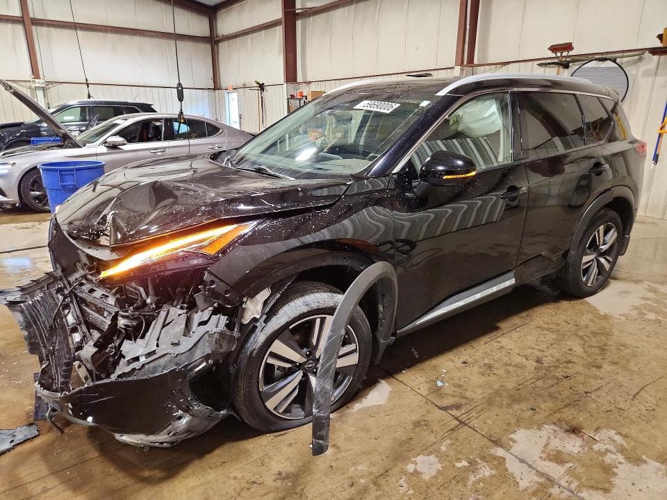 2023 NISSAN ROGUE PLATINUM - 1