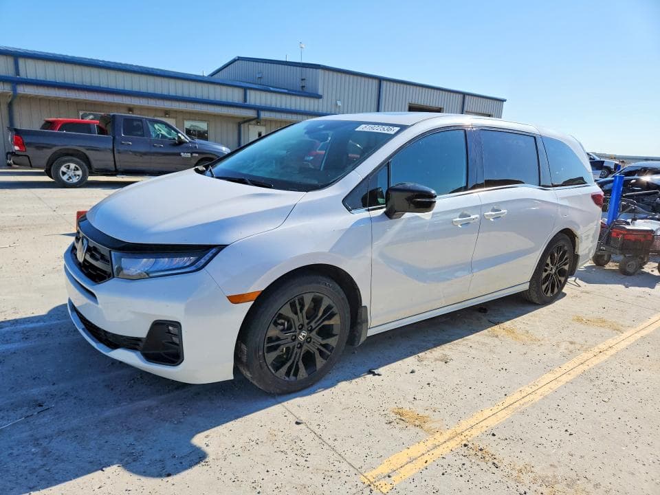 2025 HONDA ODYSSEY SPORT-L - 1