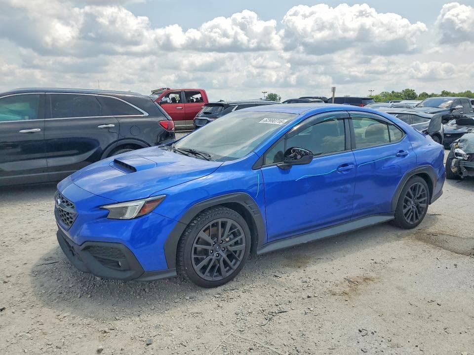 2023 SUBARU WRX PREMIUM - 1