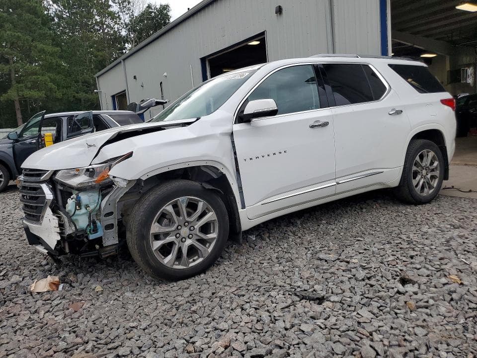 2018 CHEVROLET TRAVERSE PREMIER - 1