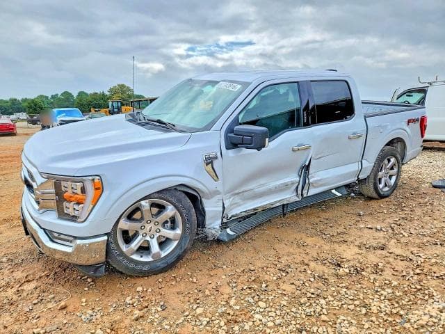 2022 FORD F150 SUPERCREW - 1