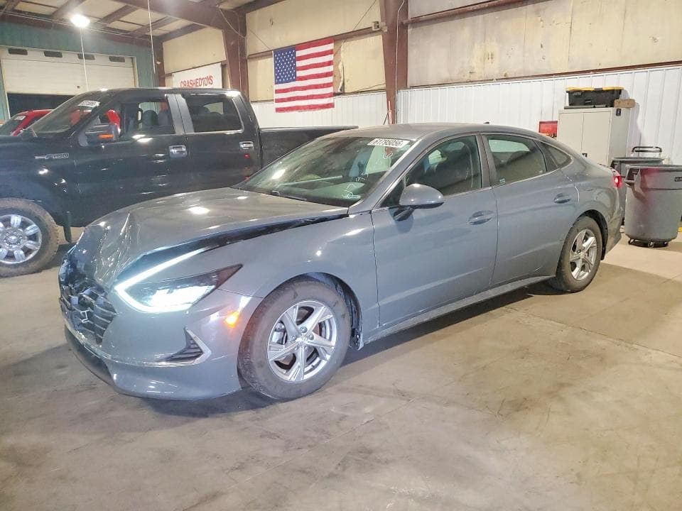 2021 HYUNDAI SONATA SE - 1