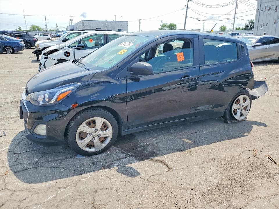 2021 CHEVROLET SPARK LS - 1