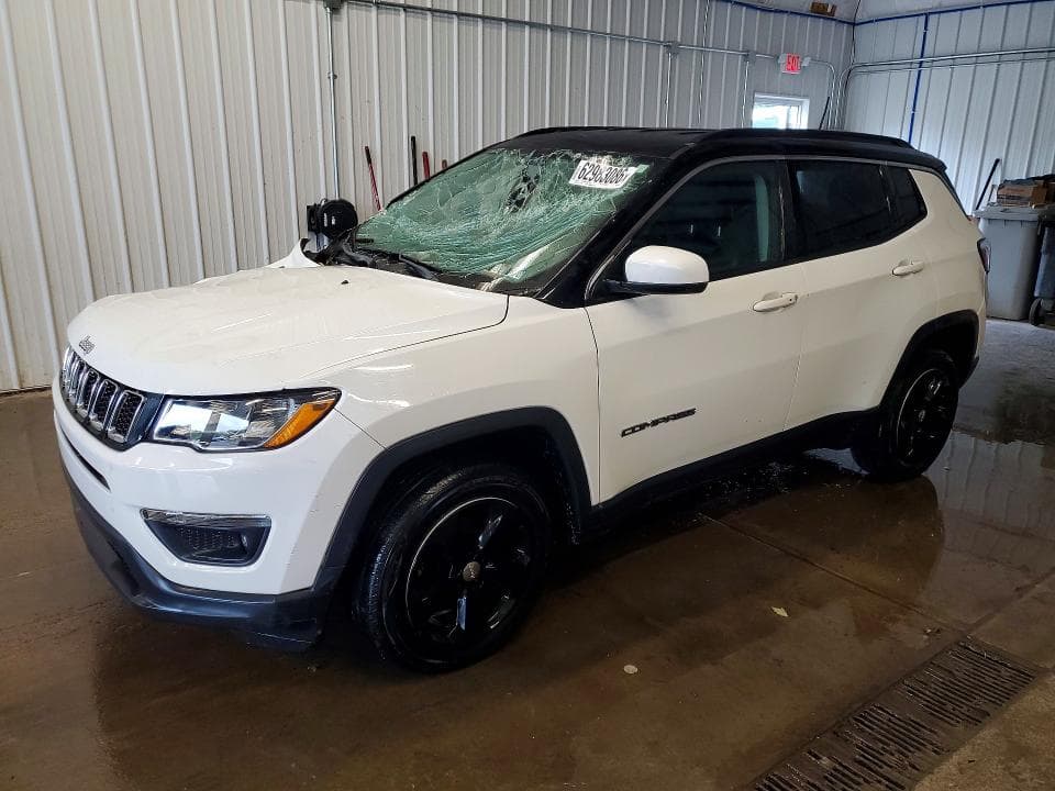 2018 JEEP COMPASS LATITUDE - 1