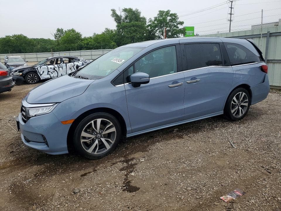 2023 HONDA ODYSSEY TOURING - 1