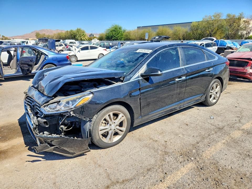 2018 HYUNDAI SONATA SEL - 1