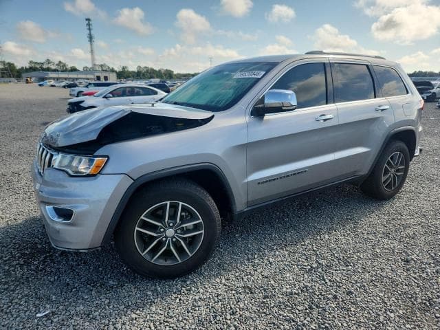 2018 JEEP GRAND CHEROKEE LIMITED - 1