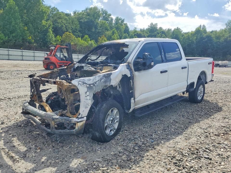 2026 FORD F250 SUPER DUTY - 1