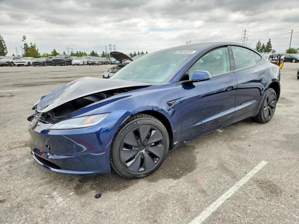 2026 TESLA MODEL 3 - 1