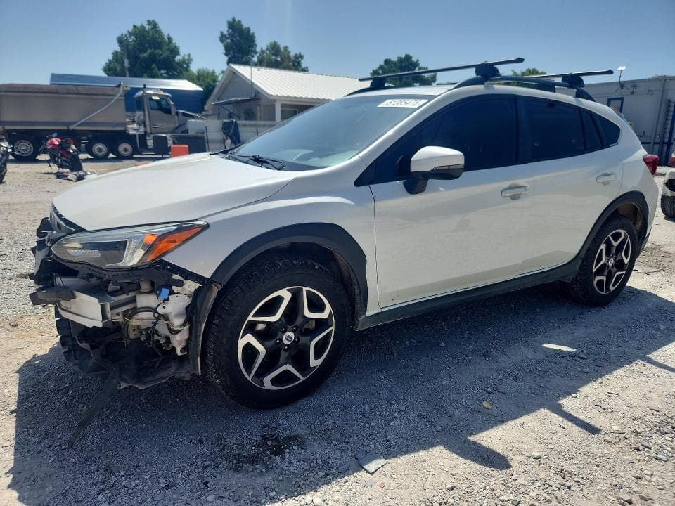 2018 SUBARU CROSSTREK LIMITED - 1