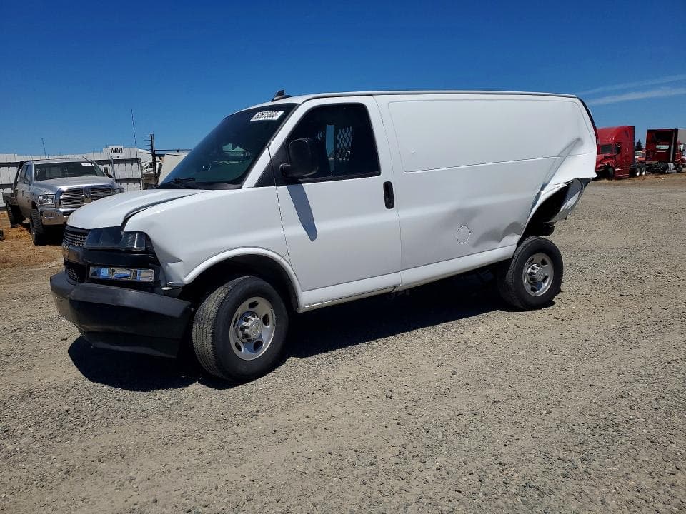 2023 CHEVROLET EXPRESS G2500 - 1