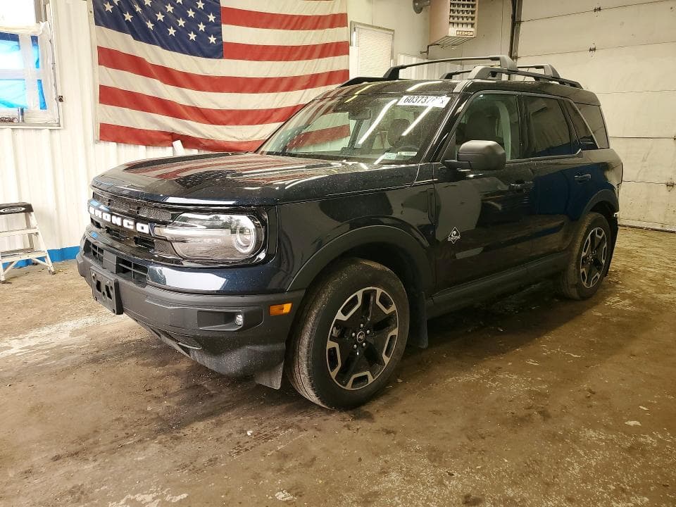 2023 FORD BRONCO SPORT OUTER BANKS - 1
