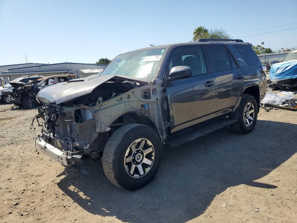 2023 TOYOTA 4RUNNER TRD OFF-ROAD - 1