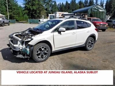 2019 SUBARU CROSSTREK PREMIUM - 1