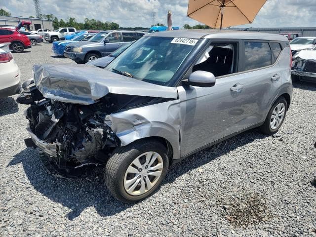 2022 KIA SOUL LX - 1