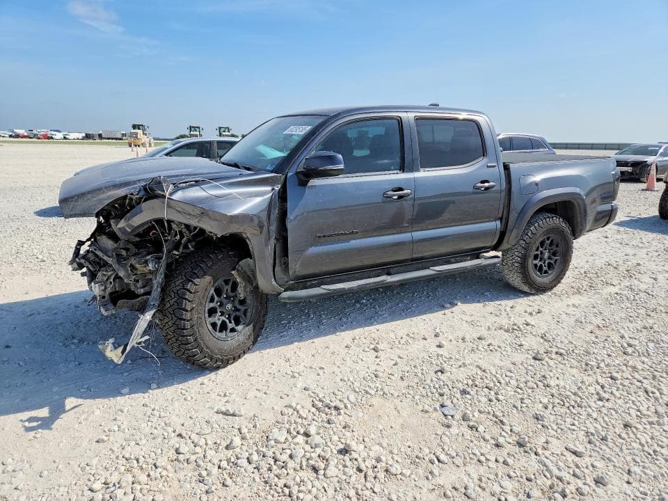 2022 TOYOTA TACOMA SR5 V6 - 1