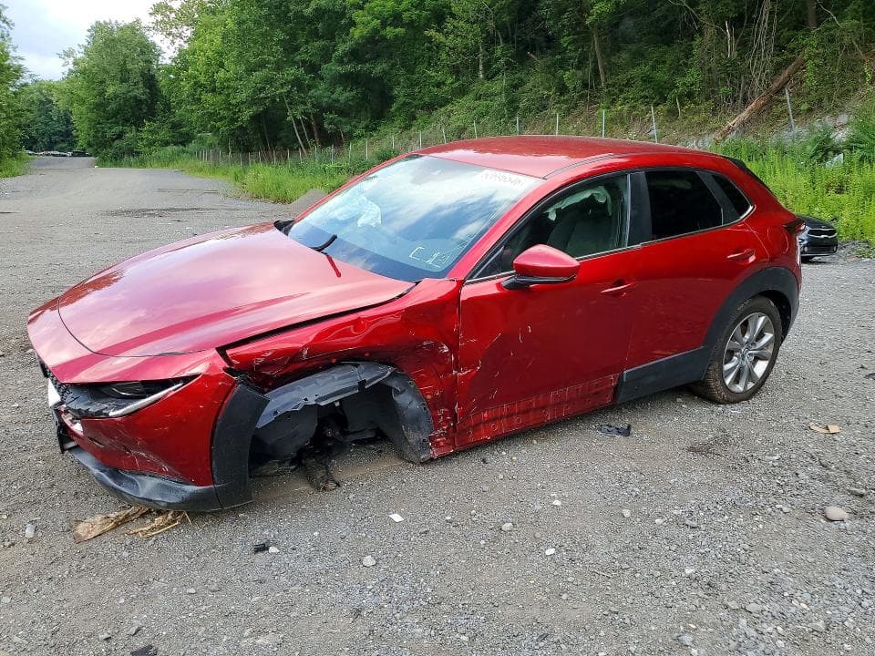 2021 MAZDA CX-30 SELECT - 1