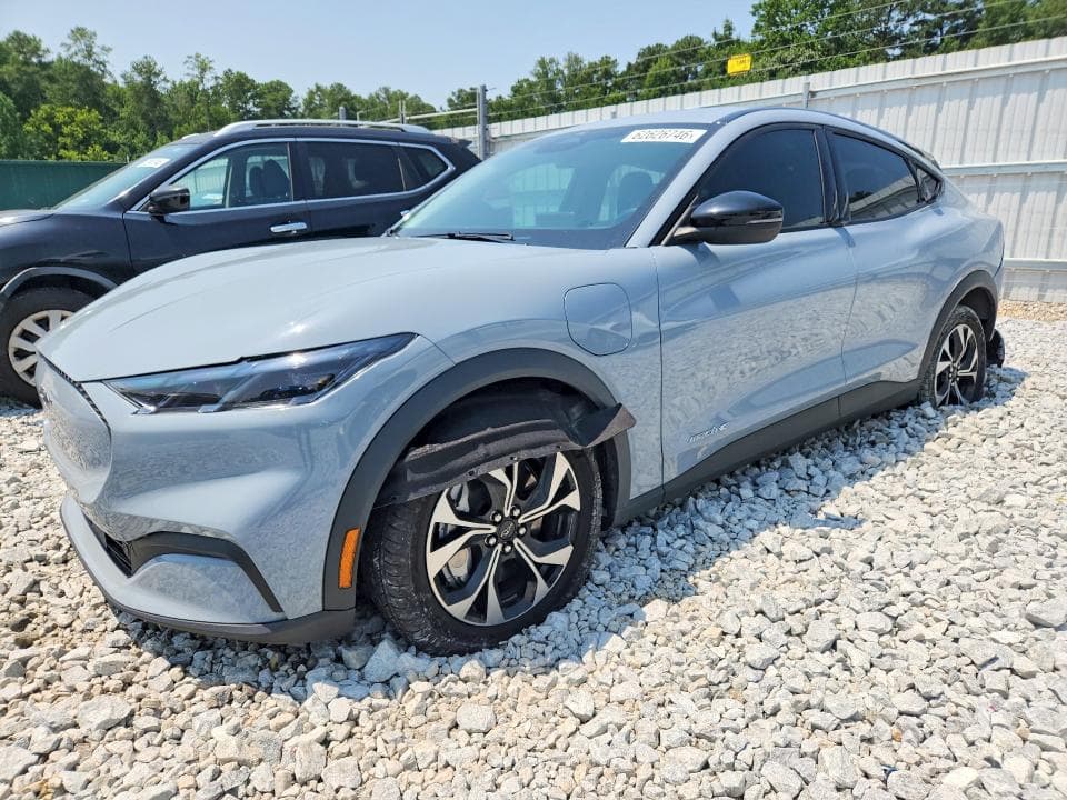 2026 FORD MUSTANG MACH-E SELECT - 1