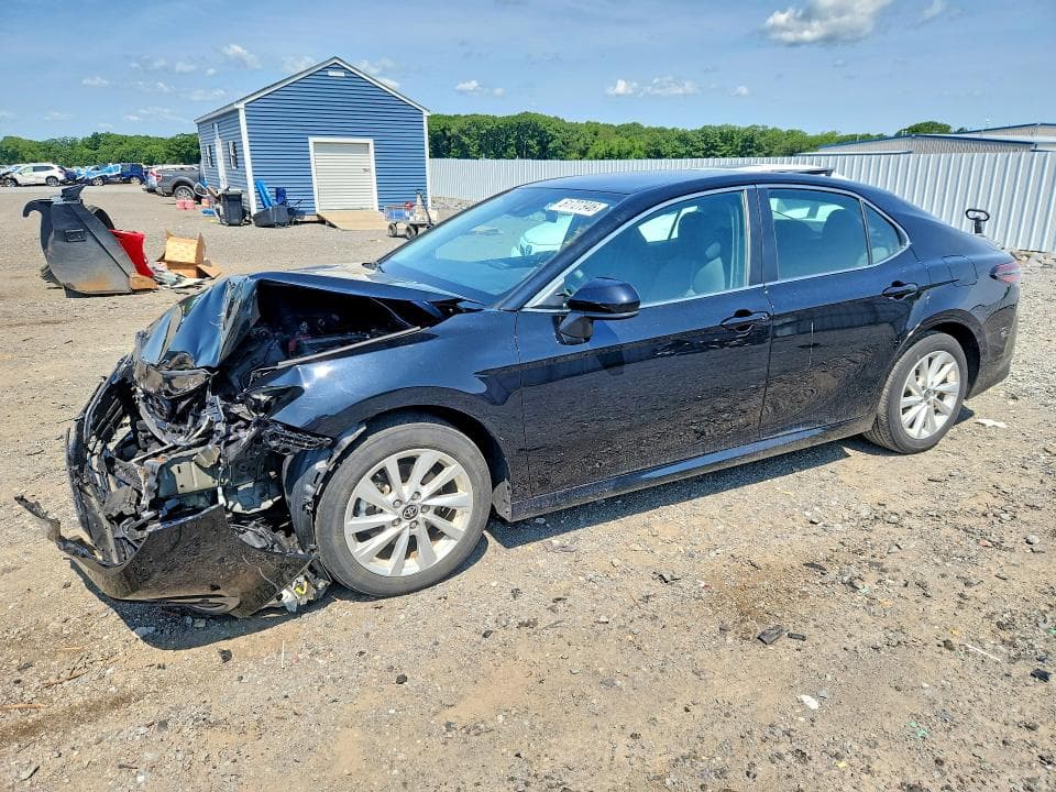 2024 TOYOTA CAMRY LE - 1