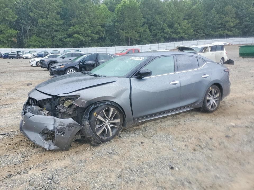 2019 NISSAN MAXIMA 3.5 S - 1